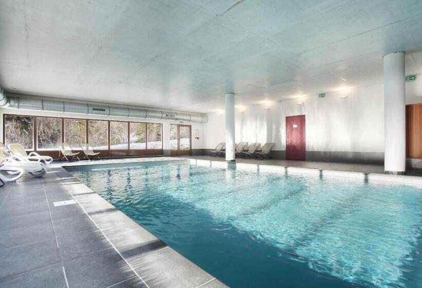 فندق Résidence Odalys Le Village De Praroustan