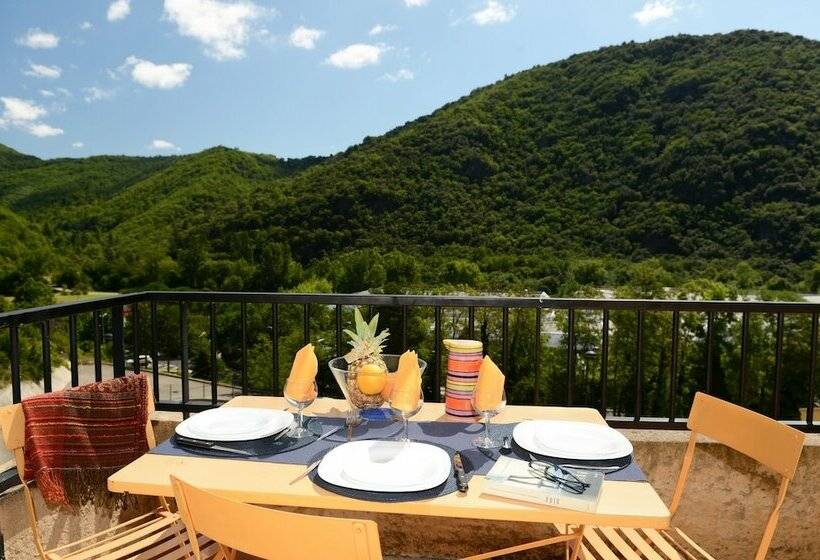 فندق Résidence Odalys Les Bains D Avène