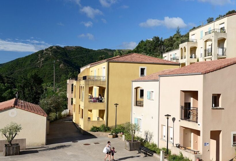 בית מלון כפרי Résidence Odalys Les Bains D Avène