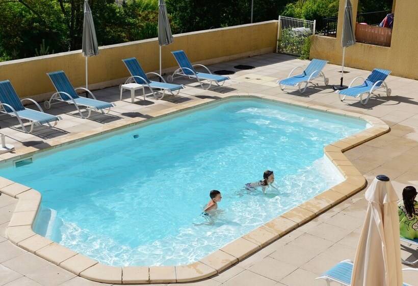 فندق Résidence Odalys Les Bains D Avène