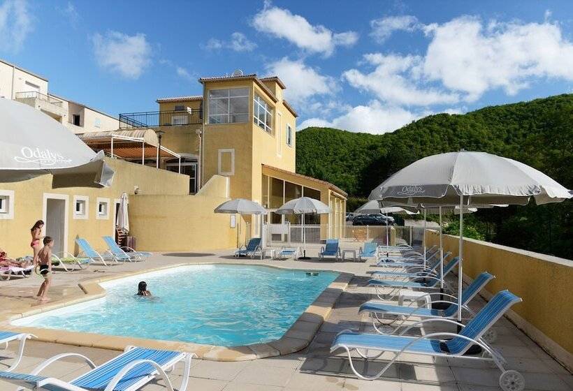 فندق Résidence Odalys Les Bains D Avène