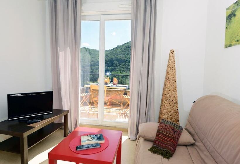 فندق Résidence Odalys Les Bains D Avène