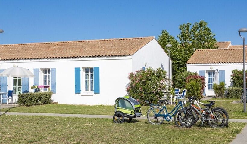 ホテル Résidence Odalys Terre Marine