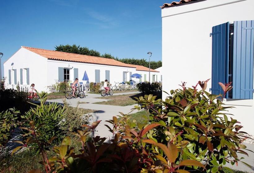 ホテル Résidence Odalys Terre Marine