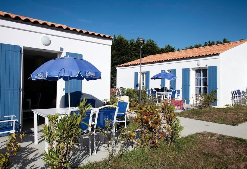 Отель Résidence Odalys Terre Marine