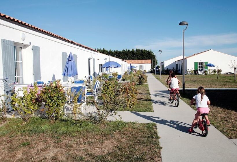 Отель Résidence Odalys Terre Marine