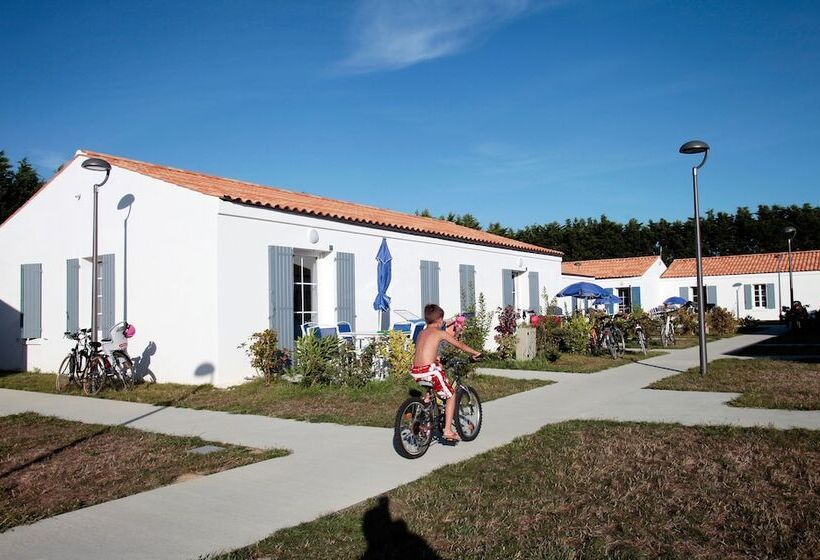 Отель Résidence Odalys Terre Marine