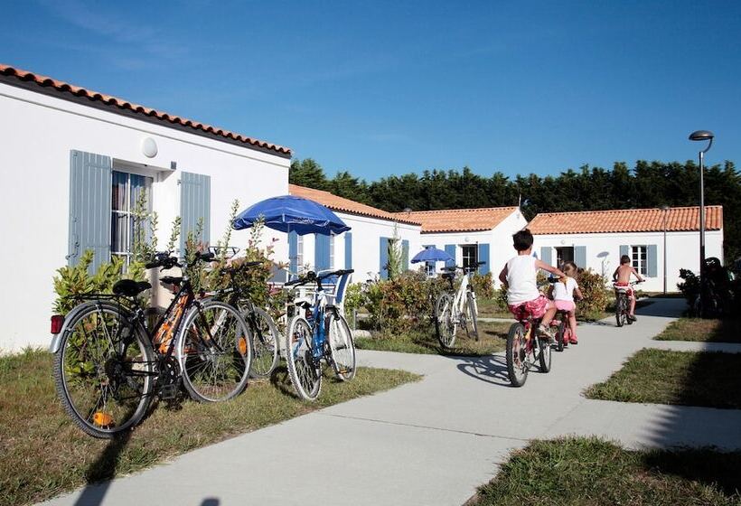 ホテル Résidence Odalys Terre Marine