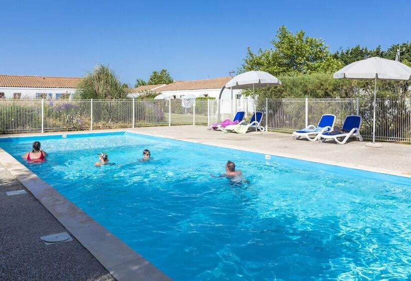 Отель Résidence Odalys Terre Marine