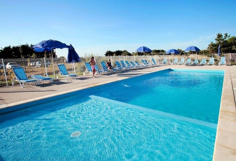 Отель Résidence Odalys Terre Marine