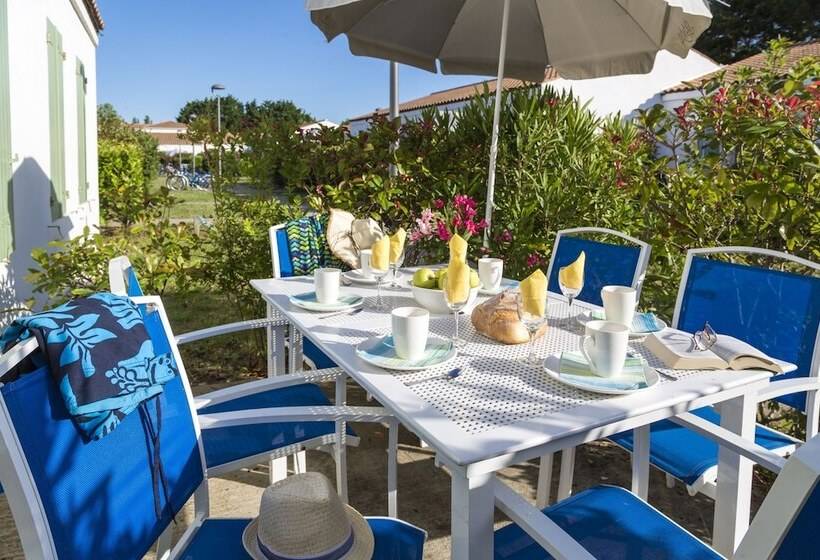 Отель Résidence Odalys Terre Marine