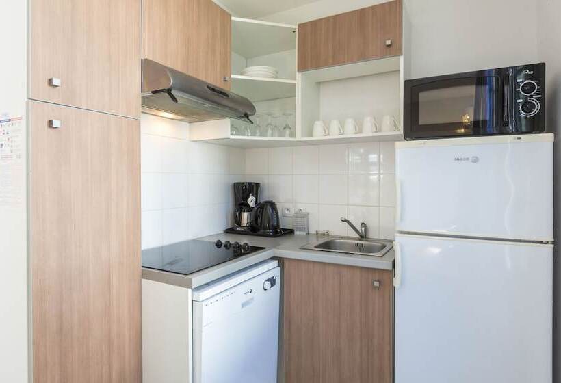 ホテル Résidence Odalys Terre Marine