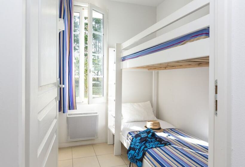 Отель Résidence Odalys Terre Marine