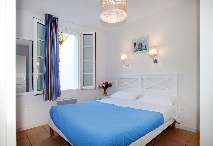 Отель Résidence Odalys Terre Marine