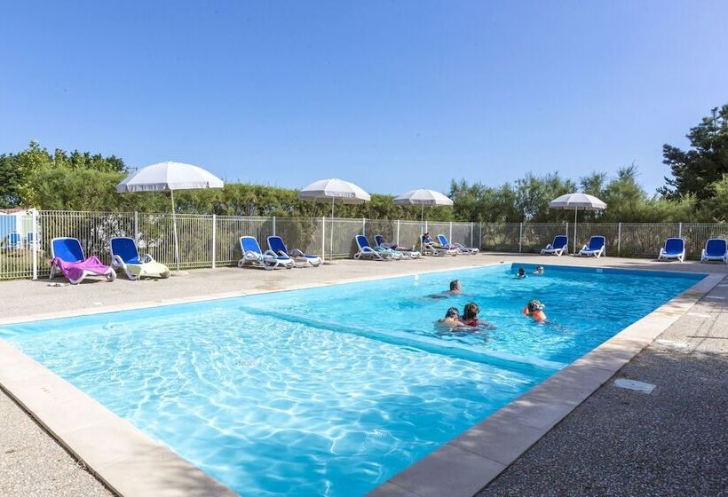 Отель Résidence Odalys Terre Marine