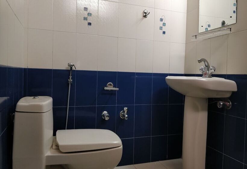 בית מלון כפרי Sai Vihar