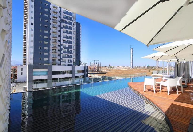 Sonata Hotel Puebla Angelópolis Distrito Sonata