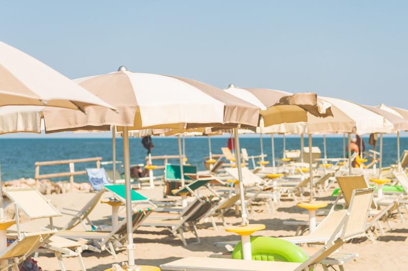 Отель Club Del Sole Spina Family Camping Village