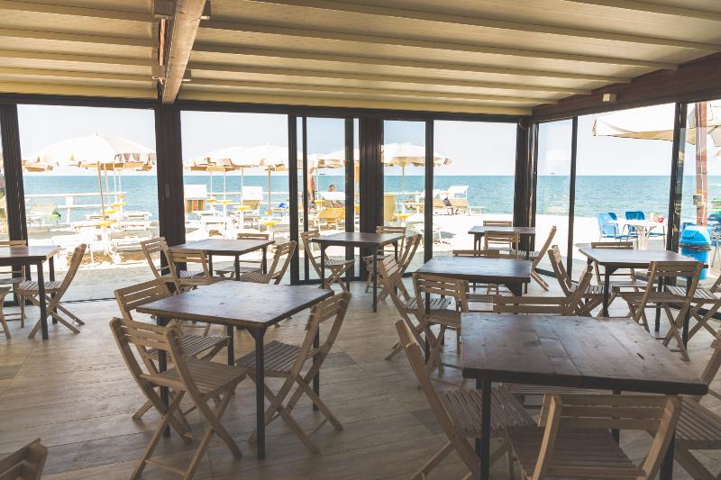 Отель Club Del Sole Spina Family Camping Village