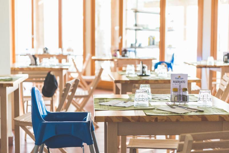 Отель Club Del Sole Spina Family Camping Village