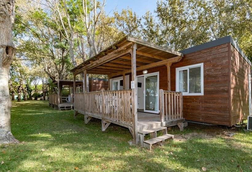 Отель Club Del Sole Spina Family Camping Village