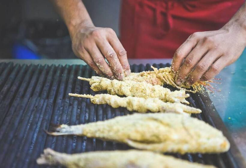 Отель Club Del Sole Spina Family Camping Village