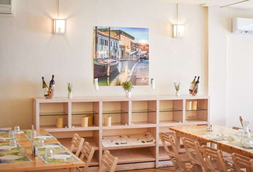 Отель Club Del Sole Spina Family Camping Village