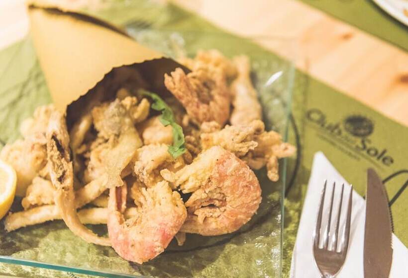 Отель Club Del Sole Spina Family Camping Village