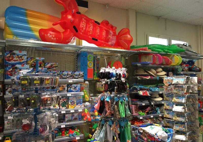 Отель Club Del Sole Spina Family Camping Village