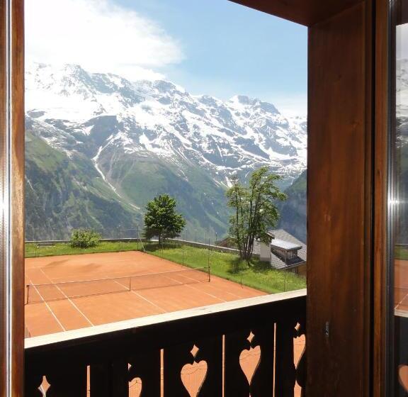 Отель Sportchalet Mürren