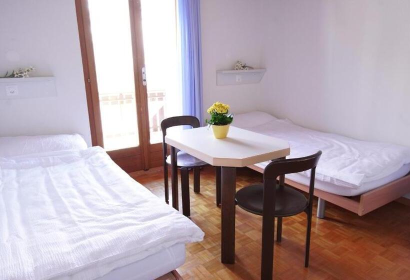 Отель Sportchalet Mürren