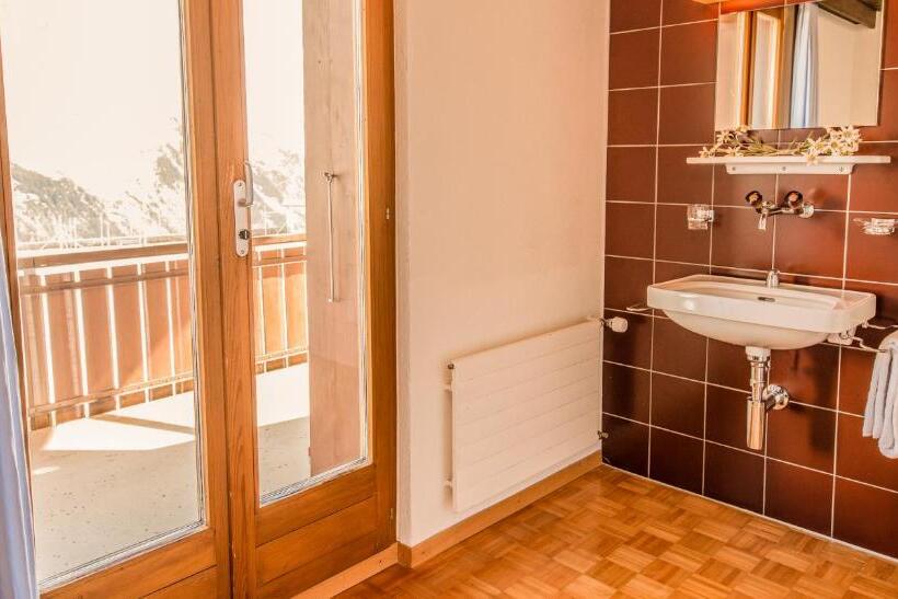 Отель Sportchalet Mürren