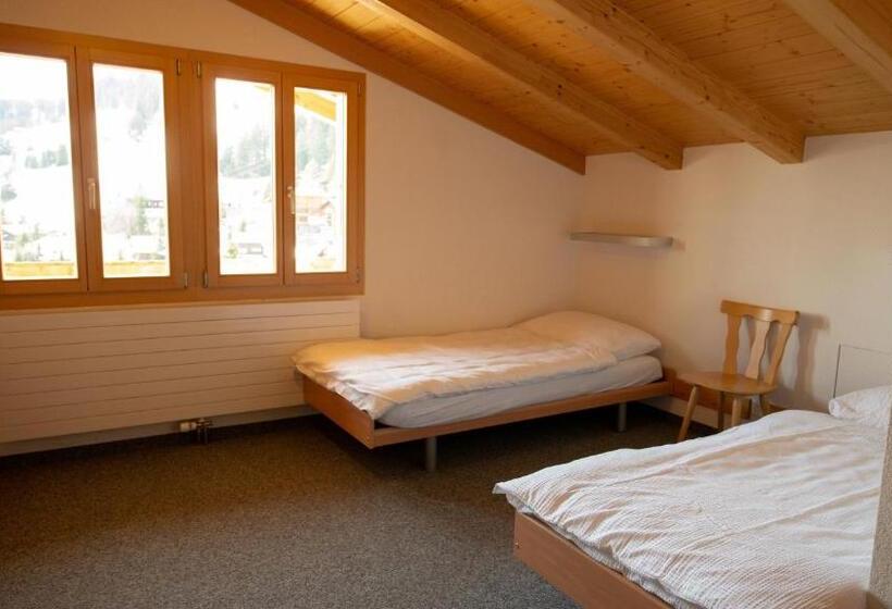 Отель Sportchalet Mürren