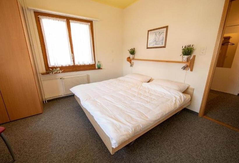 Отель Sportchalet Mürren