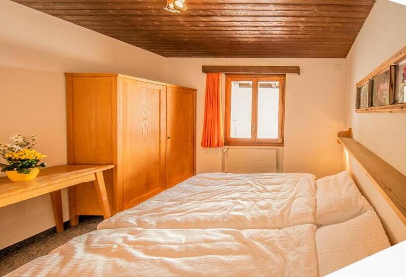 Отель Sportchalet Mürren