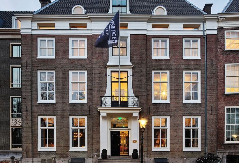 בית מלון כפרי Staybridge Suites The Hague   Parliament, An Ihg