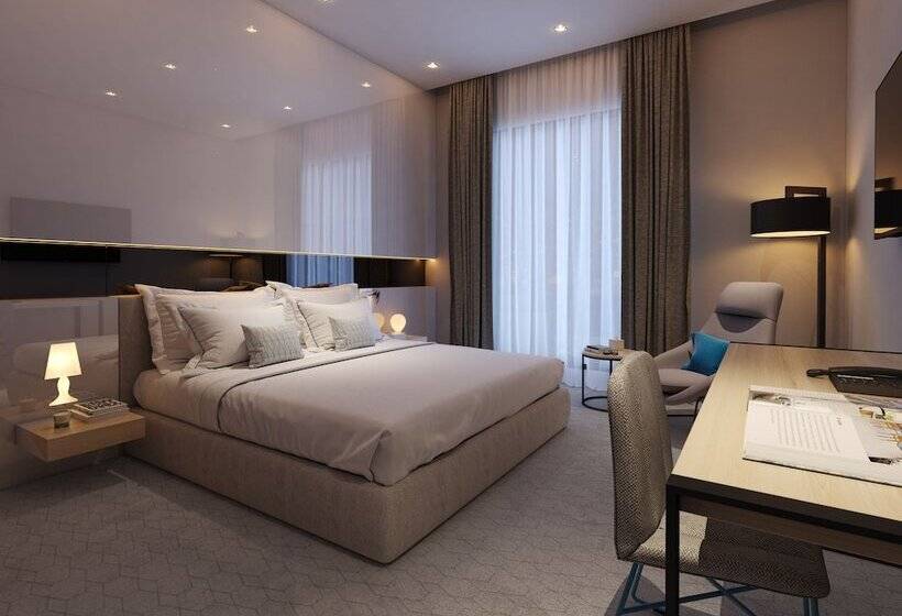 Studio M Arabian Plaza Hotel & Hotel Apartments