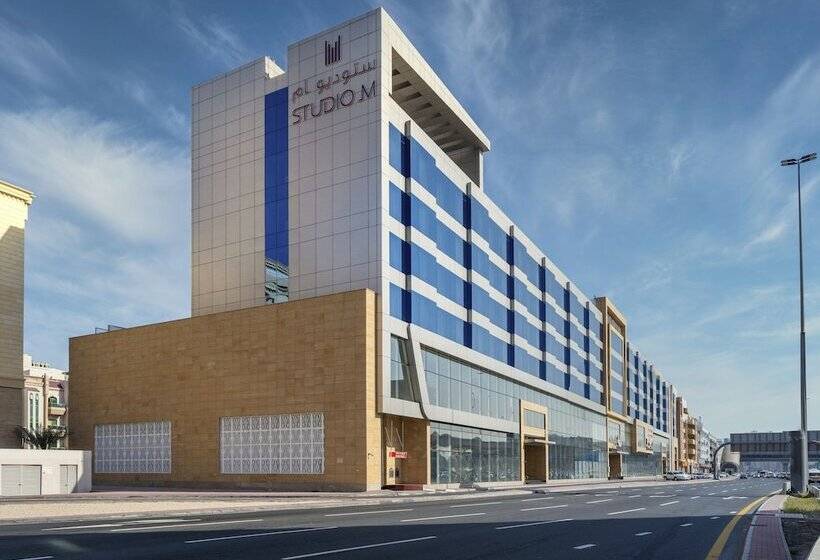 Studio M Arabian Plaza Hotel & Hotel Apartments