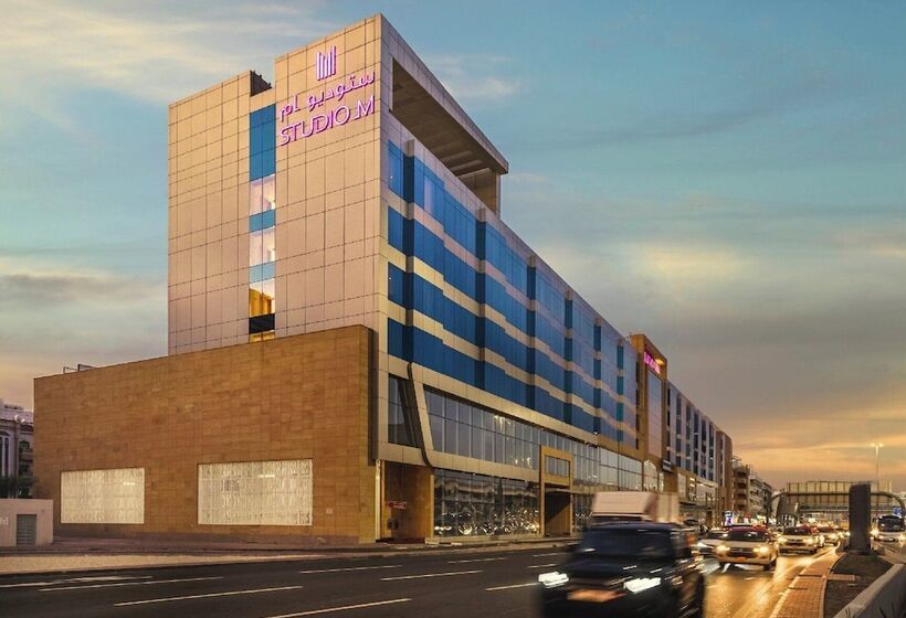 Studio M Arabian Plaza Hotel & Hotel Apartments