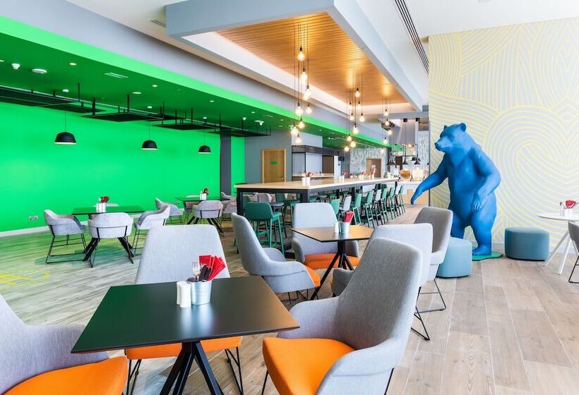 Studio M Arabian Plaza Hotel & Hotel Apartments