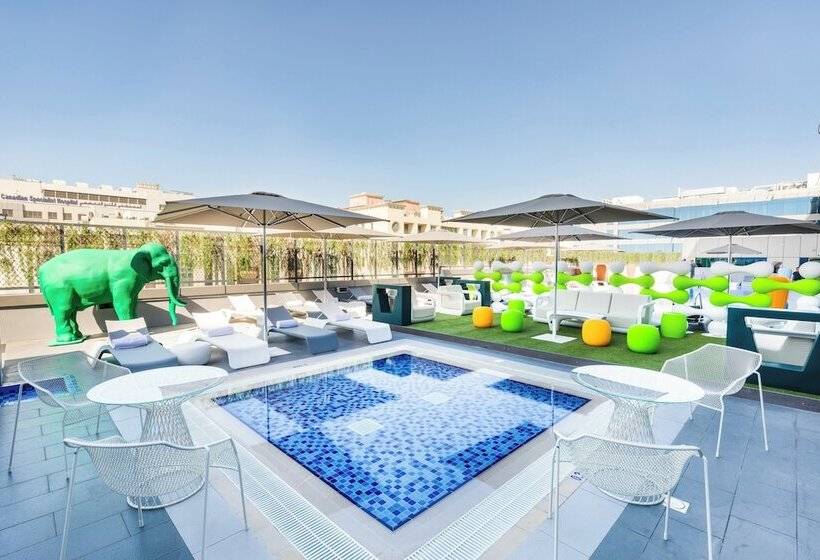 Studio M Arabian Plaza Hotel & Hotel Apartments