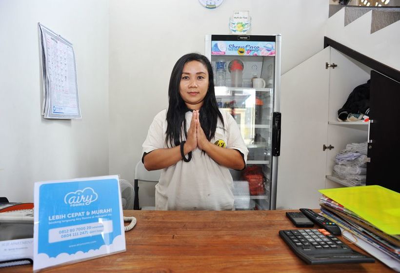 בית מלון כפרי Suji Apartment