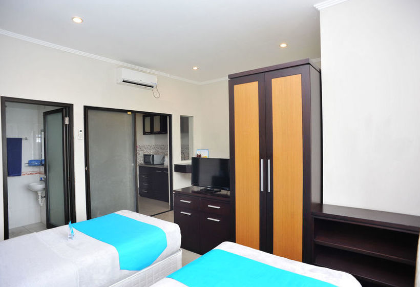 בית מלון כפרי Suji Apartment