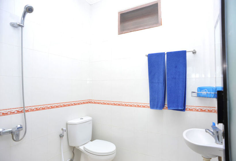 בית מלון כפרי Suji Apartment