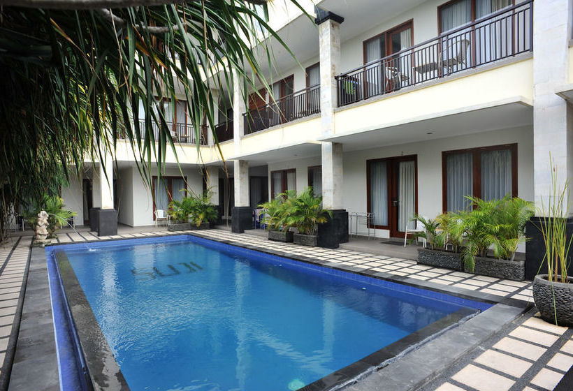 בית מלון כפרי Suji Apartment