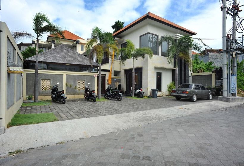 בית מלון כפרי Suji Apartment