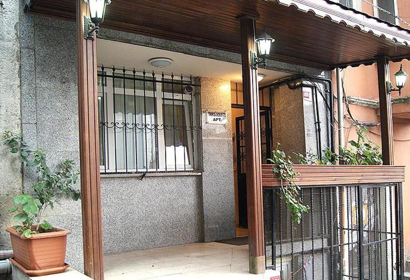 ホテル Taksim Suitell