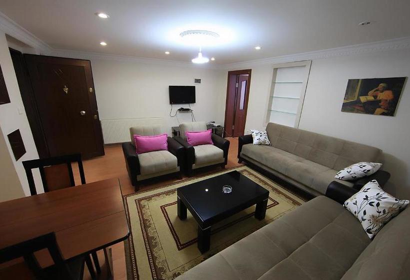 ホテル Taksim Suitell