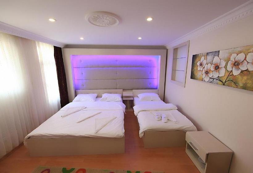 ホテル Taksim Suitell