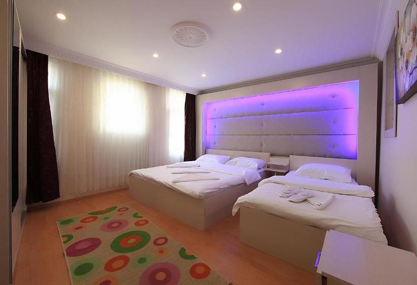 ホテル Taksim Suitell